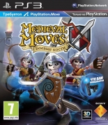 Medieval Moves: Боевые кости (PS3) (GameReplay)